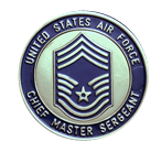 Air Force Challenge Coins