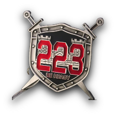 banner slider medals